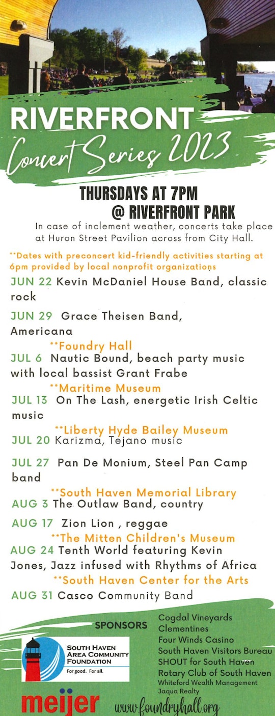 South Haven Events South Haven Visitors Bureau